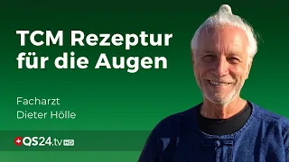 Augenproblematiken als Yin-Mangel | Dieter Hölle | @QS24