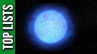 Top 10 Biggest Stars in the Known Universe