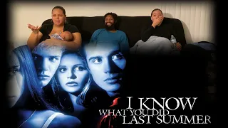 I Know What You Did Last Summer (1997) - Movie Reaction *FIRST TIME WATCHING*