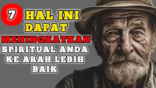 VIBRASI SPIRITUAL INI PENTING UNTUK ANDA - LAKUKAN 7 HAL INI DALAM HIDUP