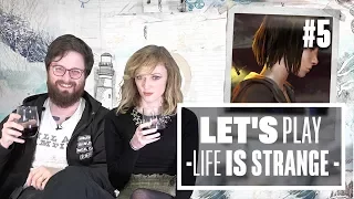 Let's Play Life is Strange Episode 5: Polarized