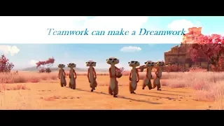 Teamwork can make a Dreamwork -  best ever motivational short film on youtube