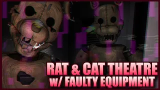FNaC 2 CN 3.0 - Rat & Cat Theatre w/ Faulty Equipment Completed