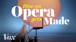 How an opera gets made