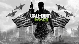 CoD: MW3 - Мисия "Братья по крови, Юрий, смерть Соупа