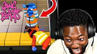 He's Just Here for Comedic Relief | RDC Play Gang Beasts