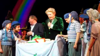 Michael Crawford on his 70th Birthday 19/1/12