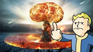 Fallout 76: C.A.M.P Gets Nuked!