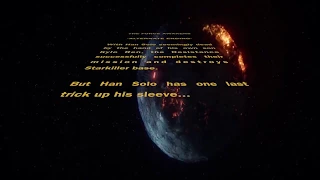The Force Awakens - Alternate Ending