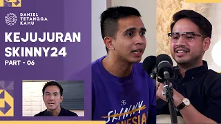 SkinnyIndonesian24 Buka-Bukaan Alasan Mundur Dari YouTube! - Daniel Tetangga Kamu