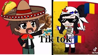 Compilation Gacha Tik Tok România #5 (repost)