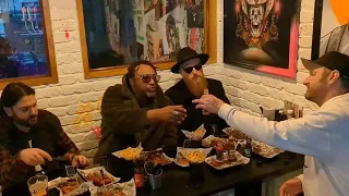 The legendary Skindred bring series 1 to a close!! Episode 19.