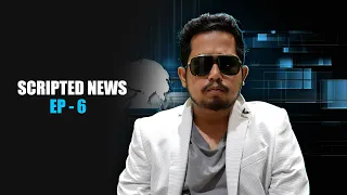 S8UL SCRIPTED NEWS EP-6 | STOCK MARKET , GAAF ME FODI , POCHINKI MASSAGE PARLOUR