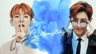 [EXO-minific] Our Love Story l Chanyeol special (fake sub)