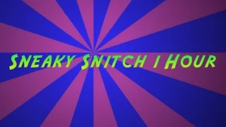 Sneaky Snitch | Kevin Macleod 1Hour |