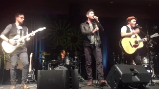 Jensen Ackles Singing Brother at SNS Vegascon 2017 HD