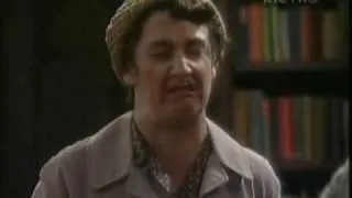 (Father Ted) Mrs Doyle talks about sex 