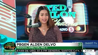 Pag-aresto kay Pastor Quiboloy, puspusan na | #TedFailonandDJChaCha