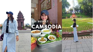 20$ Challenge - Things to do in Phnom Penh for half day