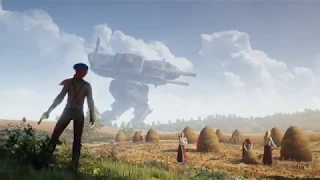 Iron Harvest  Trailer