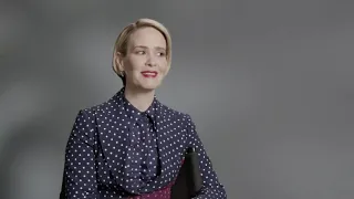 Sarah Paulson talking about Studio60, Aaron Sorkin and Matthew Perry