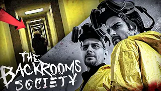 EN KORKUNÇ BACKROOMS?! | THE BACKROOMS SOCIETY @Ejderyavod