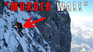 American Climber's TRAGIC Final Moments on the Murder Wall