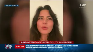 Affaire Richard Berry: la demi-sœur de Coline dément les accusations