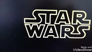 If I Made All 8 Star Wars Opening Crawls