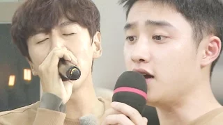 Do Kyungsoo and Lee Gwangsoo sing a duet! ＜I Miss You＞ 《Running Man》 EP459