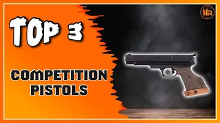 Best Competition Pistols for Shooting