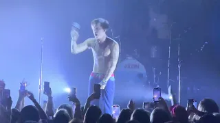 jxdn - Tastes Like Heaven - Live at Town Ballroom in Buffalo, NY on 3/17/23