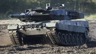 Diese Panzer liefert Deutschland in die Ukraine