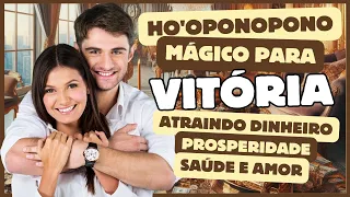 HO’OPONOPONO MÁGICO PARA VITÓRIA (108 REPETIÇÕES) PROSPERIDADE, ABUNDÂNCIA, SORTE, ATRAINDO DINHEIRO