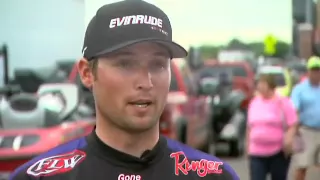 2013 FLW TV | Lake Eufaula