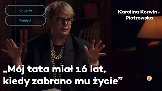 „Mój tata miał 16 lat, kiedy zabrano mu życie” // Korzenie pamięci