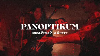 Panoptikum | Café V les Praha 2022 (Pražský křest)