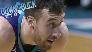 Frank Kaminsky 19 Points Full Highlights (12/2/2018)