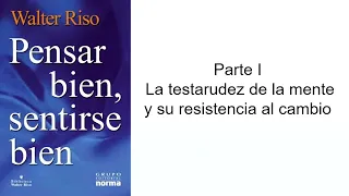 Audiolibro - Pensar bien, Sentirse bien - Capítulo 1