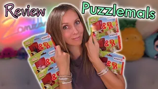 Puzzlemals Schleich Sammelfiguren 🐷 Vorne Schwein, hinten Hund - kann das gut aussehen? REVIEW