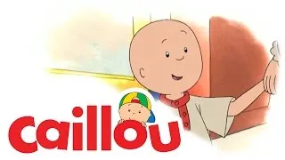 Caillou - Caillou's New Shoes  (S01E26) | Videos For Kids