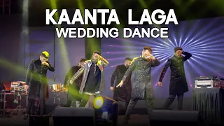 Kaanta Laga | Wedding Dance | Miracles Group