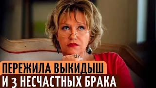 У нее нет ни МУЖА, ни ДЕТЕЙ в  свои 60 лет. Как сложилась личная жизнь Ирины Розановой.