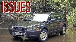 Volvo XC70 2 - Check For These Issues Before Buying