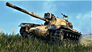 World of Tanks M48A5 Patton - 8 Kills, 9,5K Damage | Best tank battles | Gameplay PC