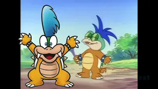 If The Koopalings Had Voices