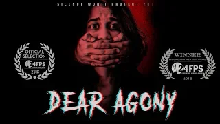 Dear Agony | MAAC 24FPS 2018 - International Animation Award Winner | Suspense Thriller | Short Film