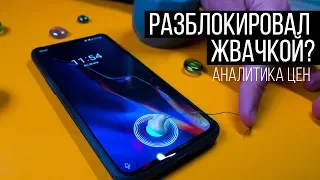 Разблокировал жвачкой, 1+6T упал в цене / Аналитика цен