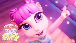 🎉 Party Problems! 🙉🔈 NEW My Talking Angela 2 Special