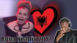 Rona Nishliu Suus - Albania, Eurovision 2012: ROGUE REACTS